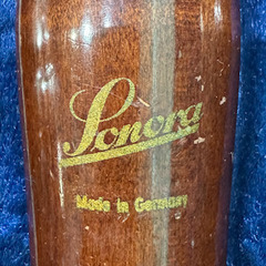 ドイツ、アドラーソノーラ（Adler Sonora）のファゴット ケース付