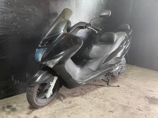 ★支払総額5.2万円★走行テスト済み！始動動画あり♪ ヤマハ マジェスティ125 5CA 4スト、インジェクション♪LEDヘッドライト！車格大きく乗りやすい！通勤通学に♪