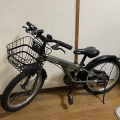 Jeep キッズ自転車 グレー 18インチさいたま市浦和区北浦和駅周辺で受け取り Jeep キッズ自転車 グレー 18インチさいたま市浦和区北浦和駅周辺で