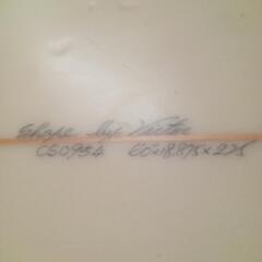 ★【DAKINE】ダカイン　女性用ロング　サーフボード　マリンポーツ　海　サーファー　💳自社配送時🌟代引き可💳※現金、クレジット、スマホ決済対応※   