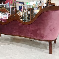 ゴージャス｜クラシックアンティーク調｜カウチソファ