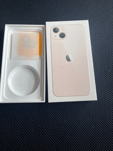 iPhone 13 mini ピンク128GB SIMロックなし おまけつき iPhone13 SIM