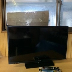 ⭐️SHARP 液晶カラーテレビ ⭐️ ⭐️LC-32H11⭐️