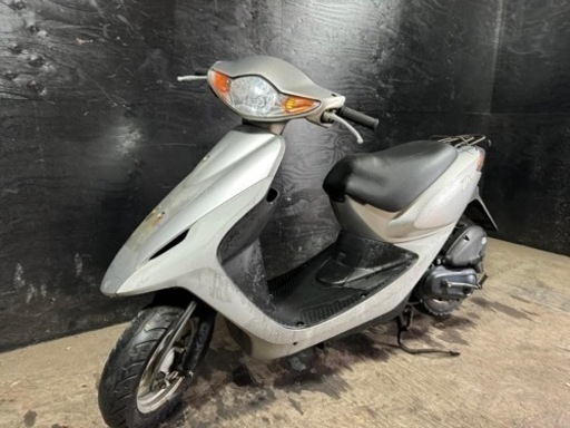 ★支払総額2.4万円★下取り可能！引き上げも可能です！ ホンダ スマートディオ AF56 実働！走行テスト済み！手直しベース LEDヘッドライト！ちょっとした足に♪