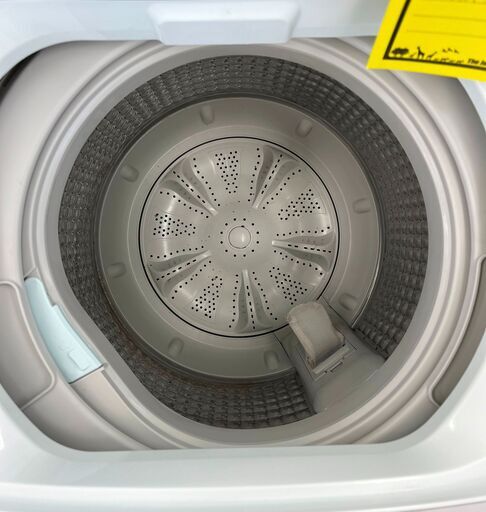 6ヶ月保証付き！！ 洗濯機 ハイアール JW-C70C 2020 幅(W)520mm × 奥行