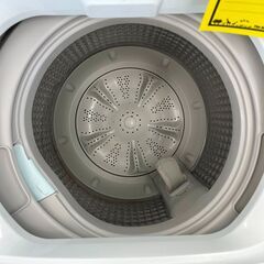 6ヶ月保証付き！！ 洗濯機 ハイアール JW-C70C 2020 幅(W)520mm × 奥行 
