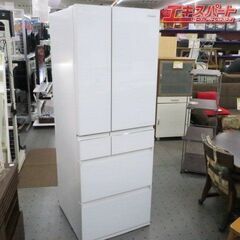 Panasonic パナソニックパーシャル搭載冷蔵庫 6ドア冷蔵庫 NR-F505HPX 