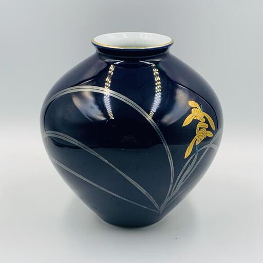 香蘭社花瓶　ワインクーラー 香蘭社花瓶 ワインクーラー 香蘭社花瓶 ワインクーラー 香蘭社花瓶