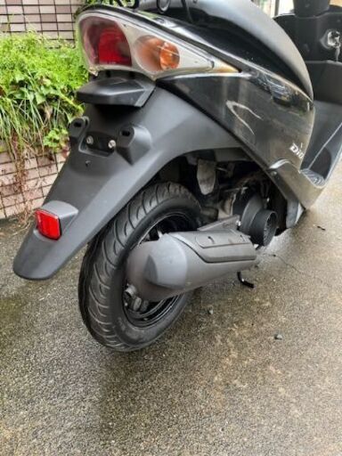 美車！☆　HONDA　4サイクル　ディオ　Ｆ1　ブラック　鹿児島市　☆ 美車！☆ HONDA 4サイクル ディオ F1 ブラック 鹿児島市 ☆ ホンダ