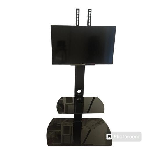【美品】SONY 24型テレビとテレビ台