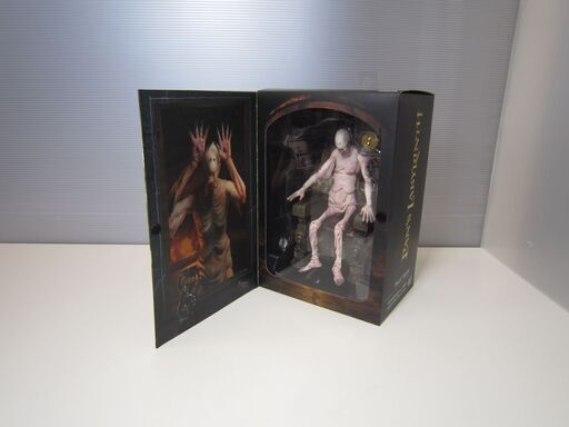 NECA ネカ　  パンズ・ラビリンス   ペイルマン   アクション フィギュア   ギレルモ・デル・トロ 　シグネチャー コレクション