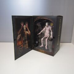 希少 パンズ・ラビリンス ペイルマン フィギュア ネカ 訳アリ】 パンズ・ラビリンス ペイルマン フィギュア 絶版 NECA 映画