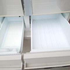 Panasonic ノンフロン冷凍冷蔵庫 426L NR-F436T-N 2012年製  