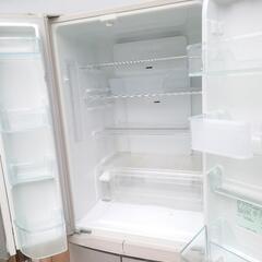 Panasonic ノンフロン冷凍冷蔵庫 426L NR-F436T-N 2012年製  