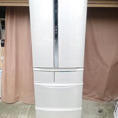 パナソニックノンフロン冷凍冷蔵庫 NR-F436T形 【2012年度】