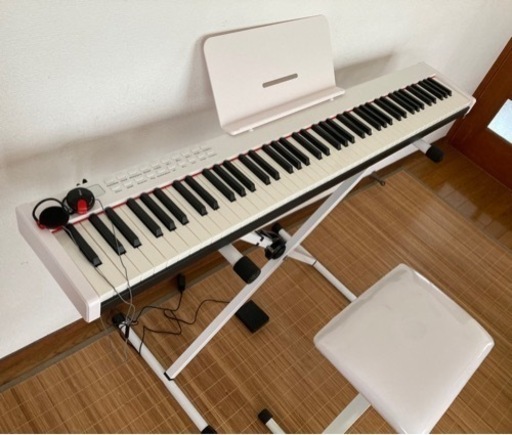 88鍵盤　\n電子ピア　島村楽器オリジナル