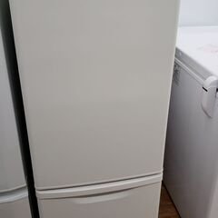 Panasonic 2020年製 168L 2ドア冷蔵庫