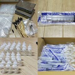 美品！toolsisland(ツールズアイランド)エアブラシ エアーコンプレッサー オイルレス ミニコンプレッサー 静音 付属品沢山