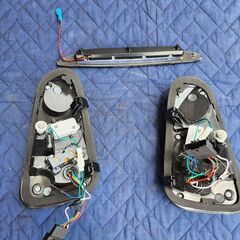 ミニクーパーR53