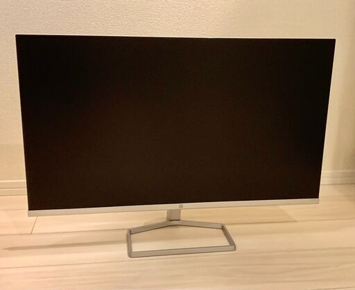 HP モニター M27f 27インチ(ホワイト)