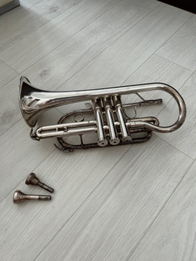YAMAHA　YCR-335S　ヤマハ　コルネット