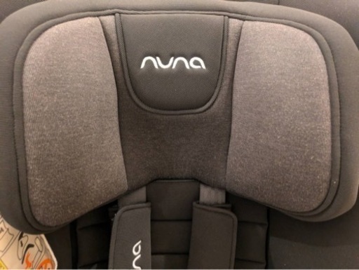 nuna ISOFIX チャイルドシート360°回転