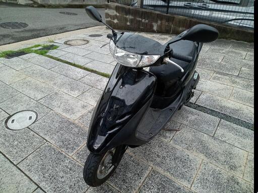 バイク　スクーター　DIO 50cc