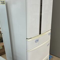 Panasonic パナソニック 455L冷蔵庫 2016 NR-FVF461 No.2405○ ※現金 