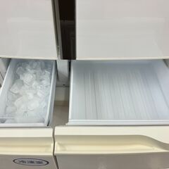 Panasonic パナソニック 455L冷蔵庫 2016 NR-FVF461 No.2405○ ※現金 