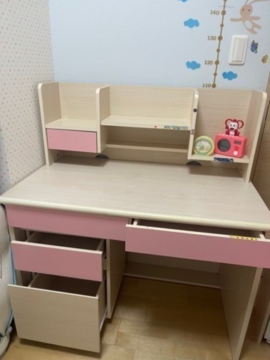 子供学習机 チェア 2点セット まとめ