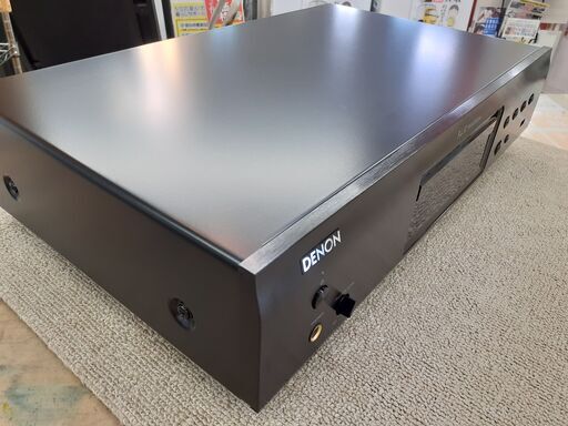 愛品館八千代店】DENON2016年製CDデッキDCD-755RE