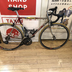 チタンロードバイク　Panasonic【ﾄﾚﾌｧｸ桶川店】 チタンロードバイク Panasonic【ﾄﾚﾌｧｸ桶川店】