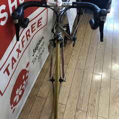 チタンロードバイク Panasonic【ﾄﾚﾌｧｸ桶川店】