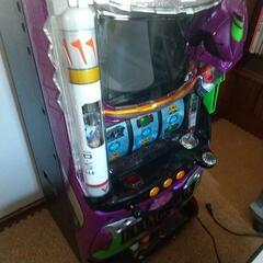 受け付け終了 決まりました。美品 メダル不要スロット台 2台 交渉可