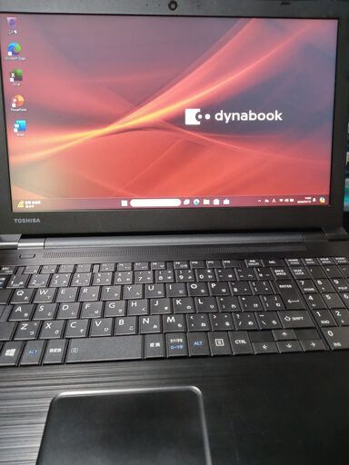 Dynabook B65/H Windows 11 Pro　24H2　第8世代Core i5　メモリー・ストレージ変更可能ご相談ください。