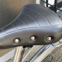 クレジット•分割払い可　◆店主私物の自転車です。　激安！・お買い得！　LEDオートライト装備・7段変速　27インチ・シティ車　通常よりも坂道に強い仕様