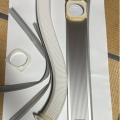 冷風機能付き衣類乾燥除湿機 どこでもクーラー エアコン CDM-1419 W