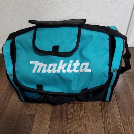 3日間20％オフ　Makita　マキタ　バッグ2つ　ブロワーセット