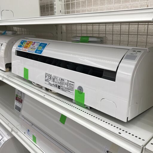 ★ジモティ割あり★　日立  エアコン   RAS-AJ22L(W)   2.2kw 2022 室内機分解洗浄 KJ5621\t\t\t\t\t\t\t\t