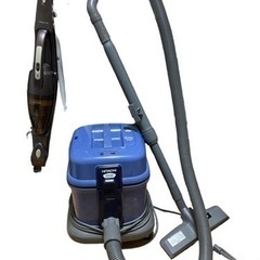 日立 HITACHI お店用掃除機 CV-G1 紙パック式/コード式