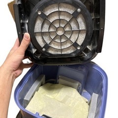 日立 HITACHI お店用掃除機 CV-G1 紙パック式/コード式