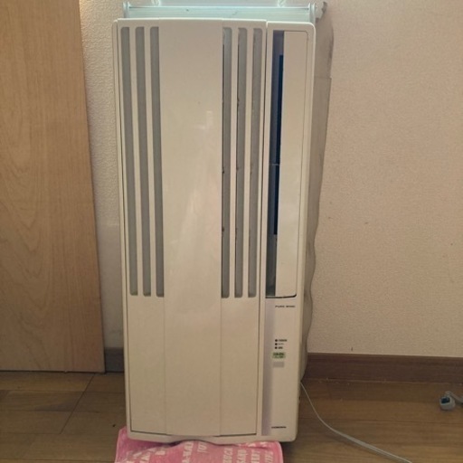 コロナウィンドウエアコン