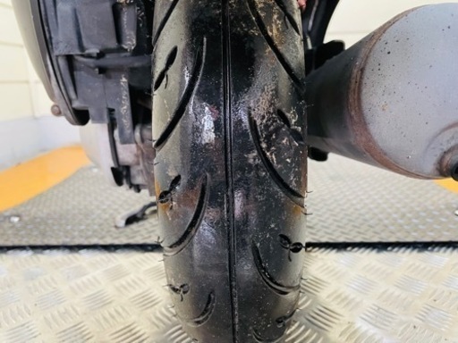 3898 km ☆始動動画あり☆ トゥデイ AF61 ホンダ 原付 【フルVer