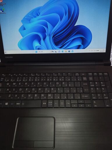 dynabook B65/J Core i3 8130U 第8世代メモリー・ストレージ変更可能ご相談ください。