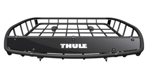 THULE スーリー ルーフラック + ベースキャリア