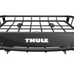 【ネット決済】THULE スーリー ルーフラック + ベースキャリア