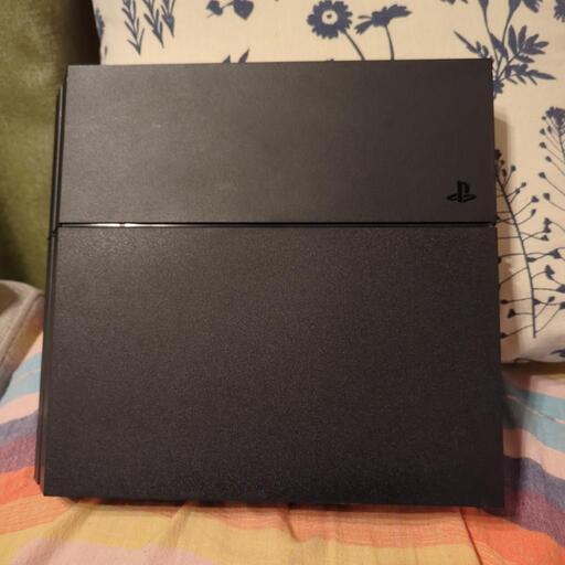 テレビゲーム PS4