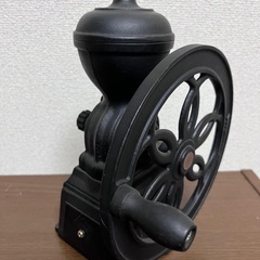 カリタ コーヒーミル レトロ