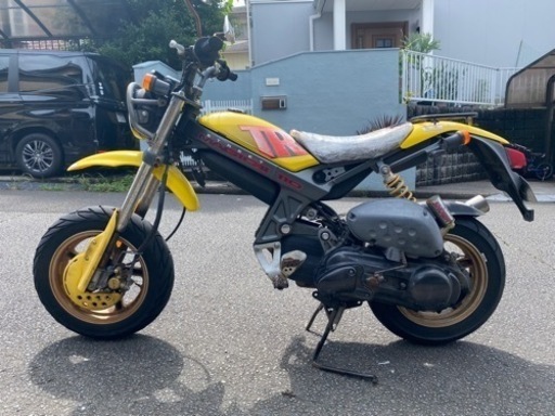原付 110cc ストリートマジック2