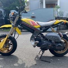 原付 110cc ストリートマジック2